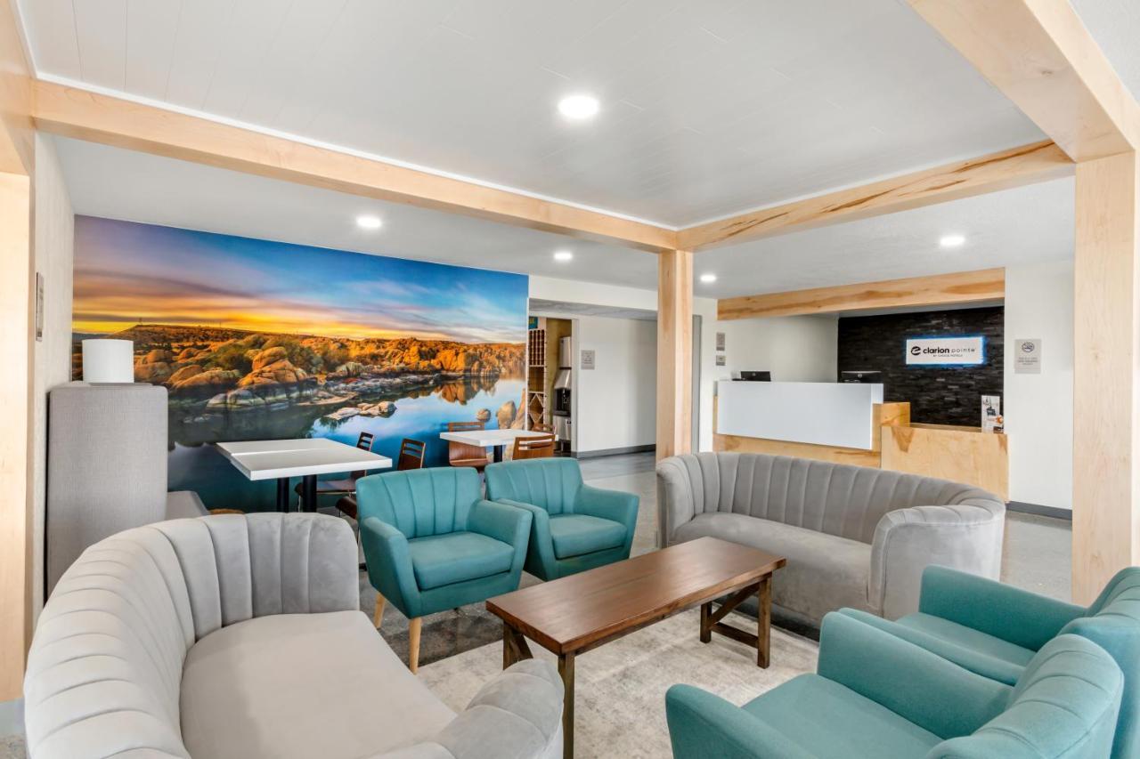 Clarion Pointe Prescott Valley Dış mekan fotoğraf